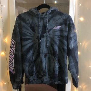 Santa Cruz hoodie